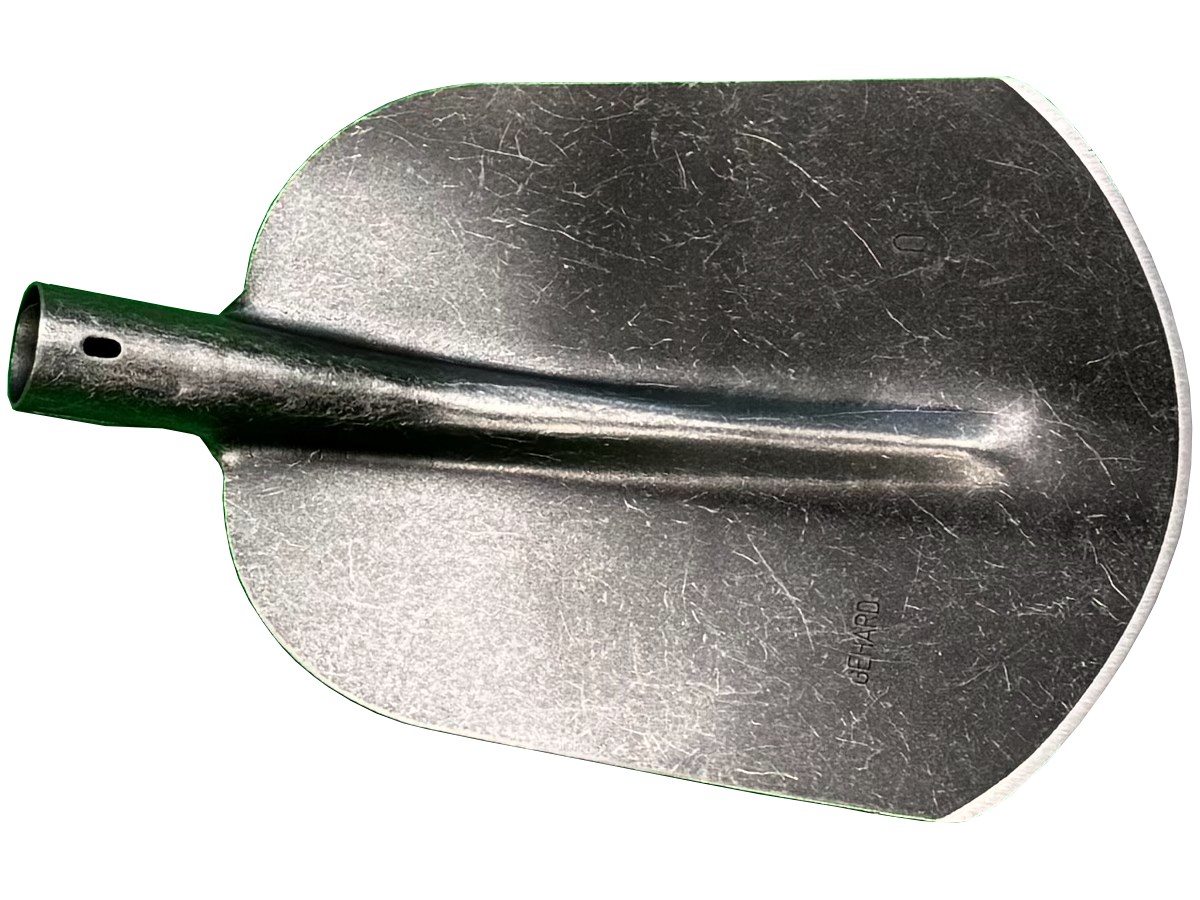 Holland scoop shovel large (head only)